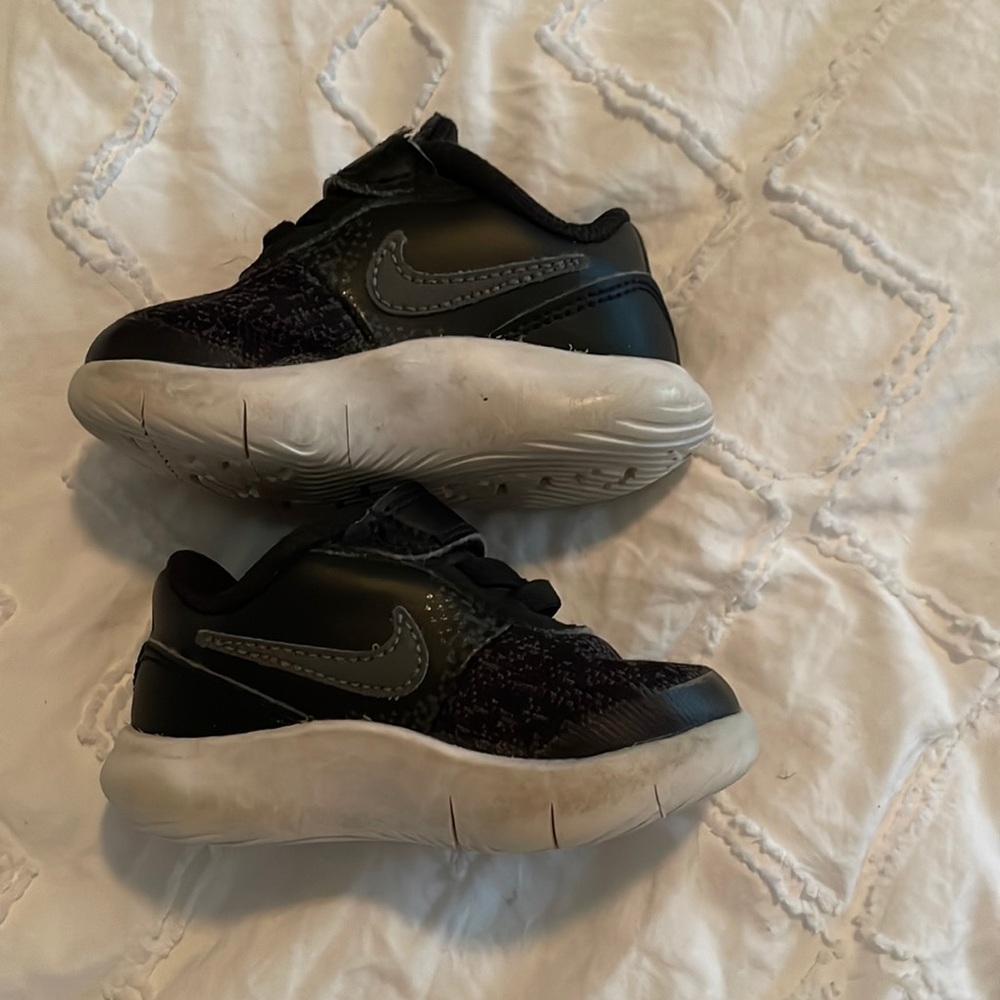 Nike baby shoe